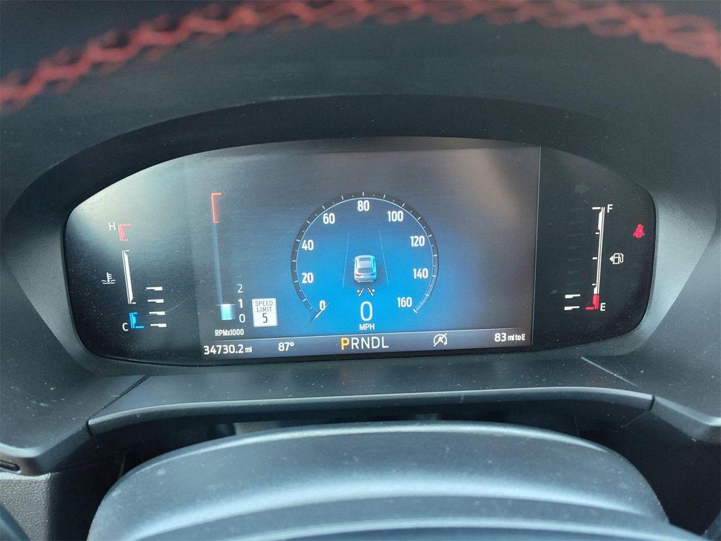 used 2024 Ford Escape car, priced at $26,394