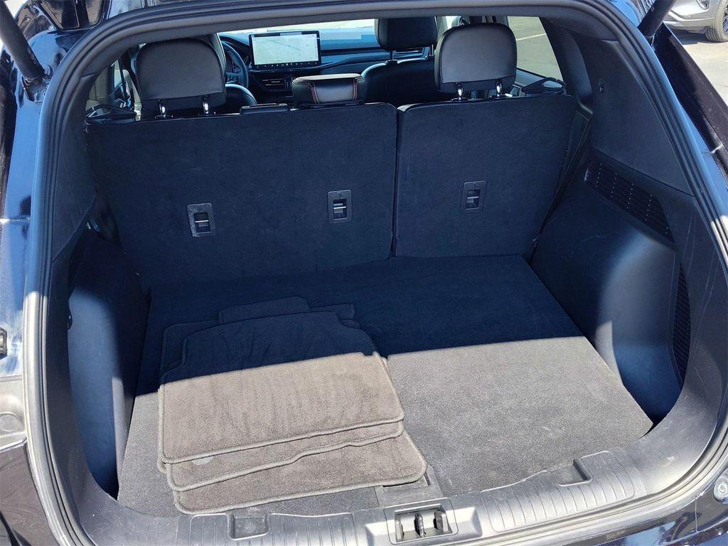 used 2024 Ford Escape car, priced at $26,394