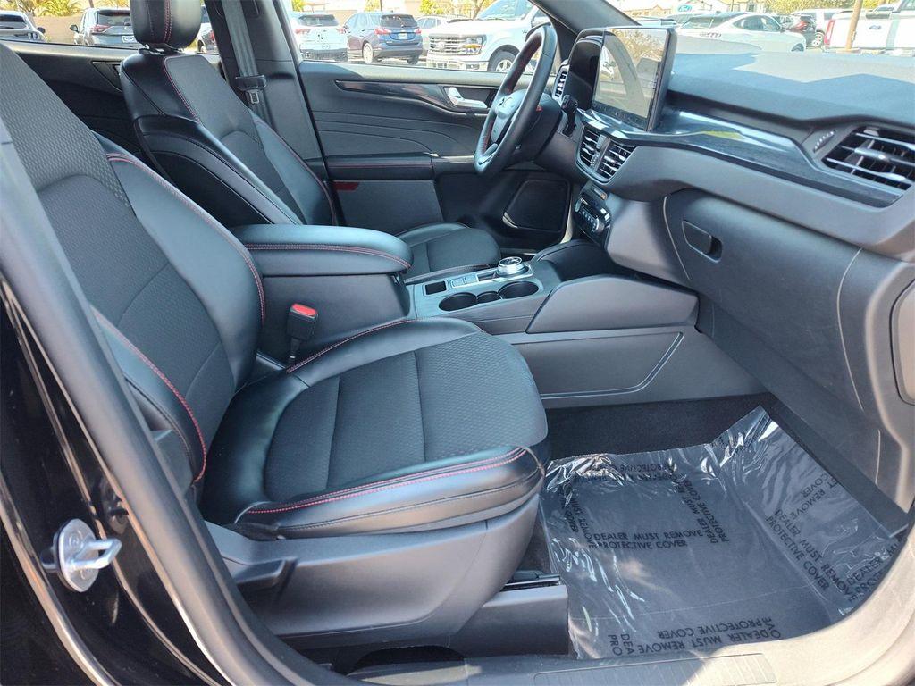 used 2024 Ford Escape car, priced at $26,394