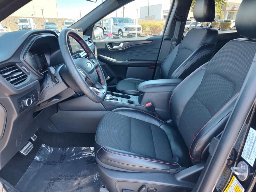 used 2024 Ford Escape car, priced at $26,394