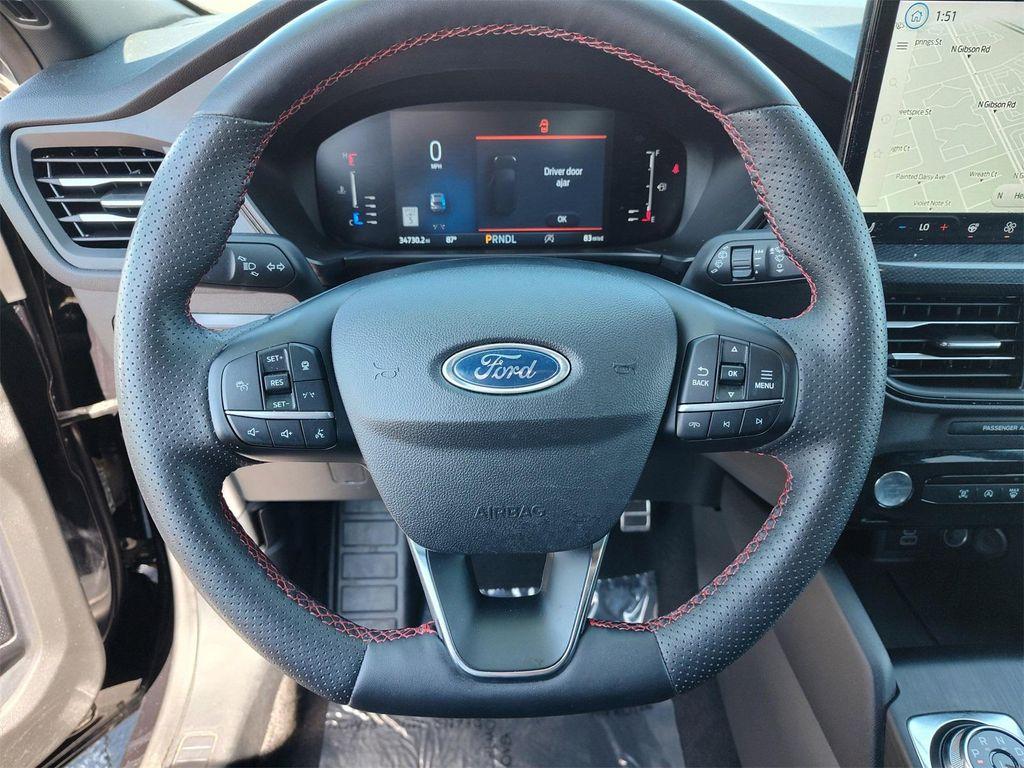 used 2024 Ford Escape car, priced at $26,394