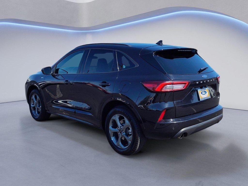 used 2024 Ford Escape car, priced at $26,394