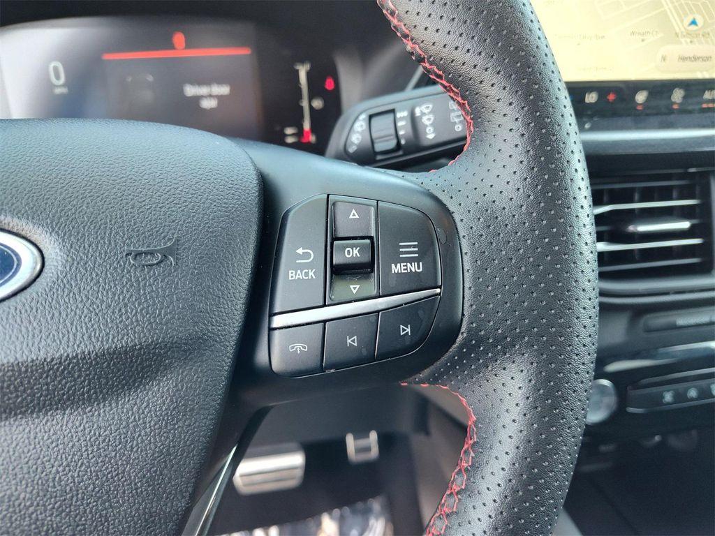 used 2024 Ford Escape car, priced at $26,394