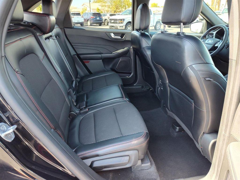 used 2024 Ford Escape car, priced at $26,394