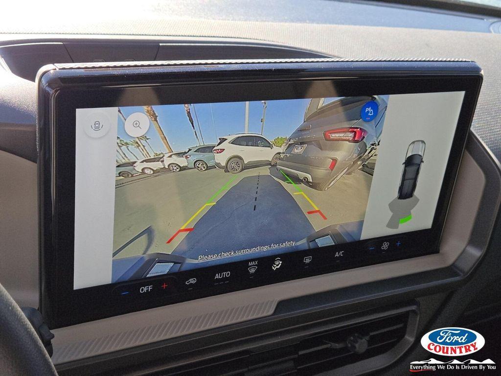 new 2025 Ford Bronco Sport car, priced at $30,550