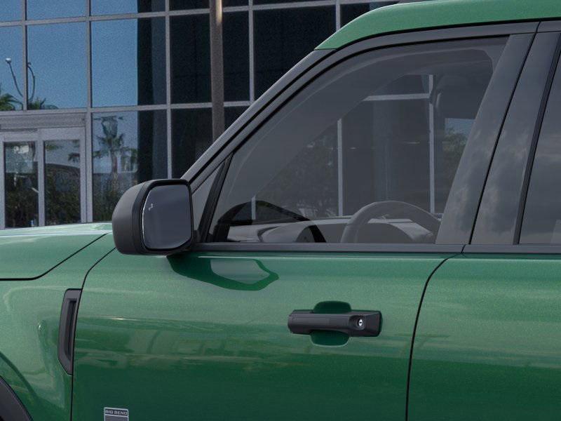 new 2025 Ford Bronco Sport car, priced at $30,050