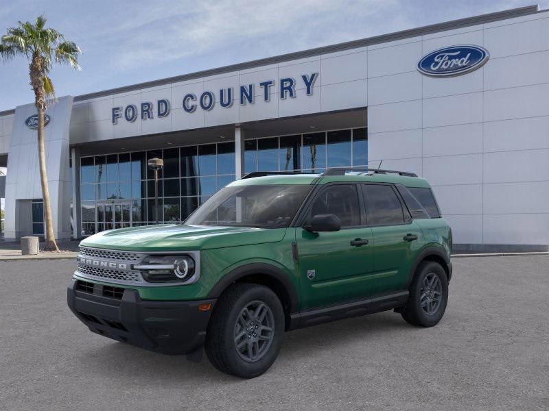 new 2025 Ford Bronco Sport car, priced at $30,050