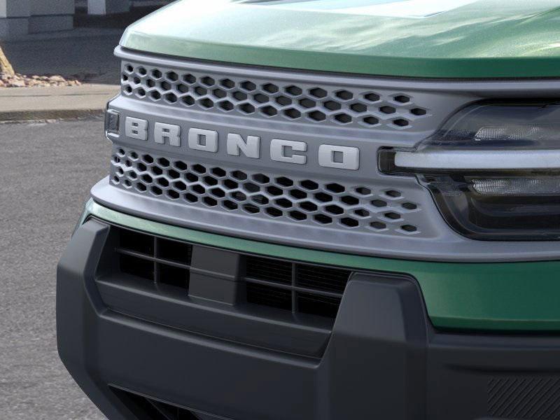 new 2025 Ford Bronco Sport car, priced at $30,050