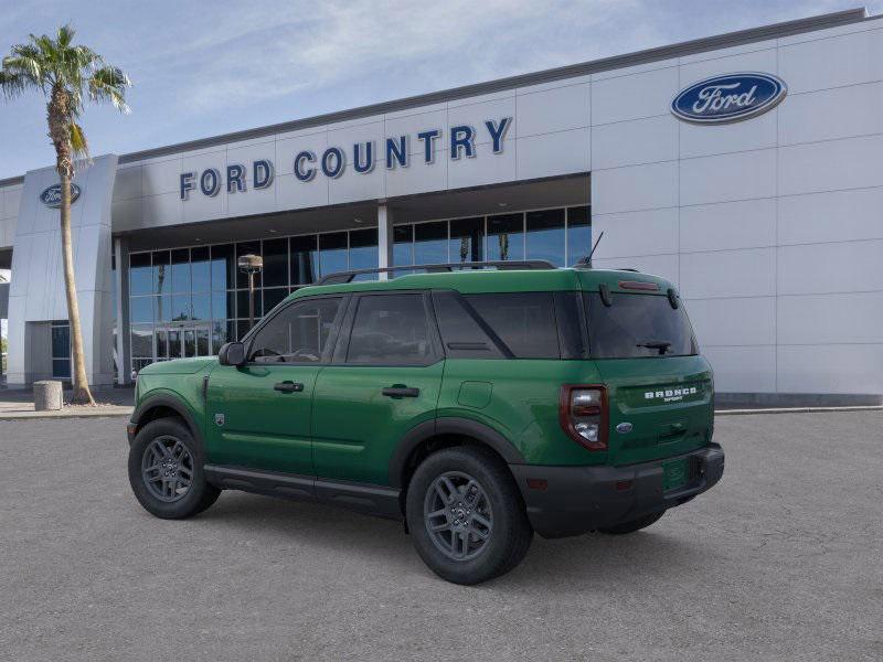 new 2025 Ford Bronco Sport car, priced at $30,050