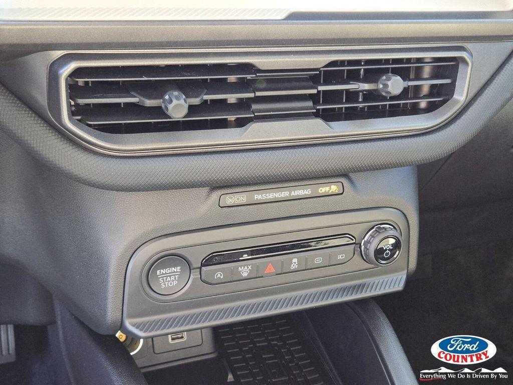 new 2025 Ford Bronco Sport car, priced at $30,550