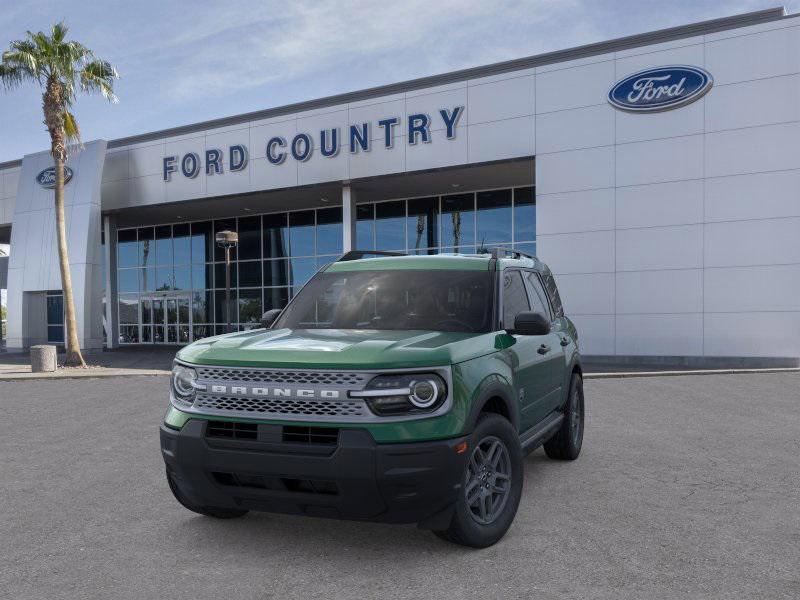 new 2025 Ford Bronco Sport car, priced at $30,050