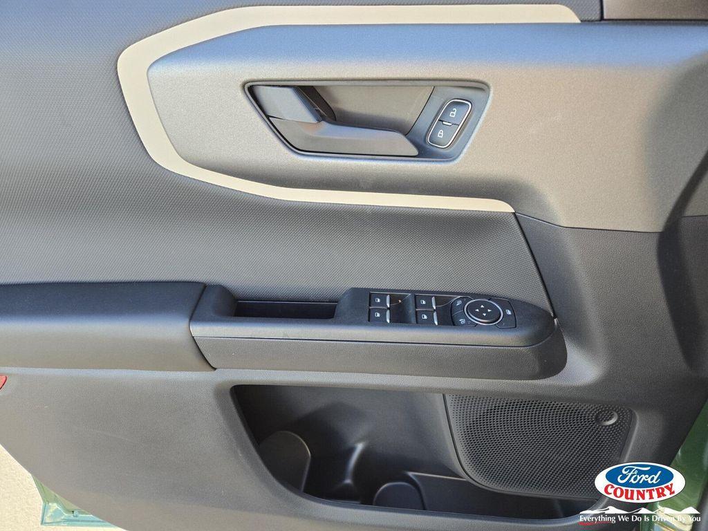 new 2025 Ford Bronco Sport car, priced at $30,550