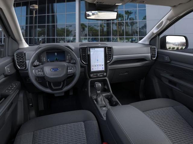 new 2025 Ford Ranger car, priced at $45,580