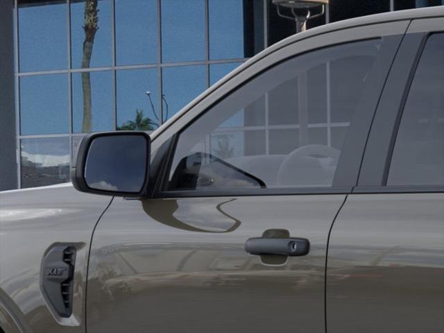 new 2025 Ford Ranger car, priced at $45,580