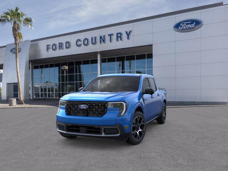 new 2025 Ford Maverick car, priced at $41,840