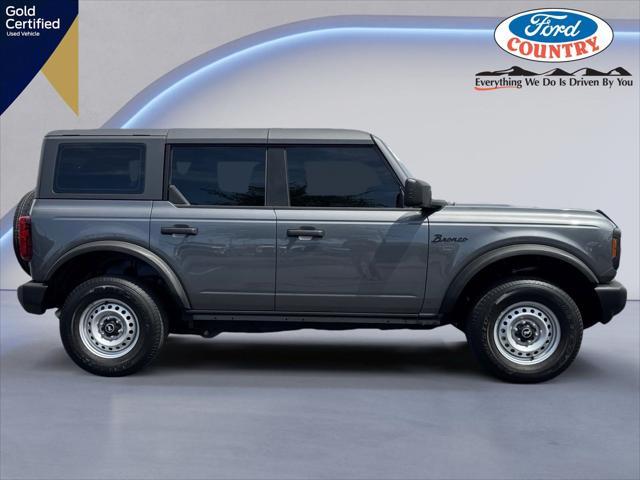 used 2022 Ford Bronco car, priced at $40,577