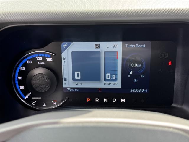 used 2022 Ford Bronco car, priced at $39,921