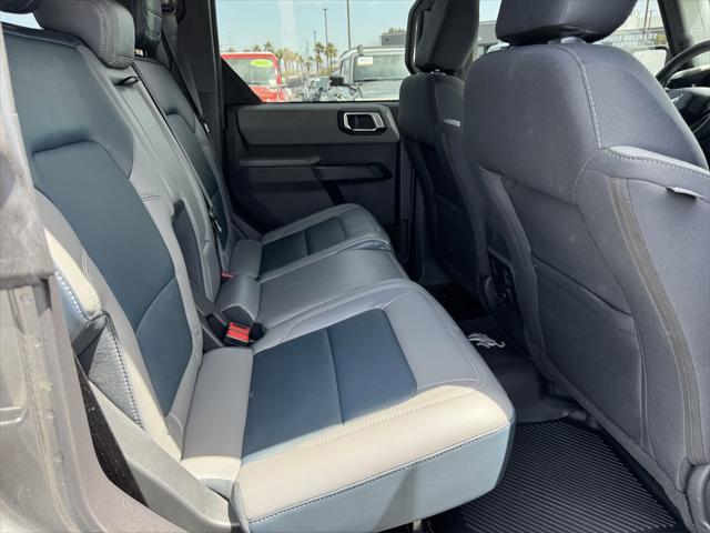 used 2022 Ford Bronco car, priced at $39,921