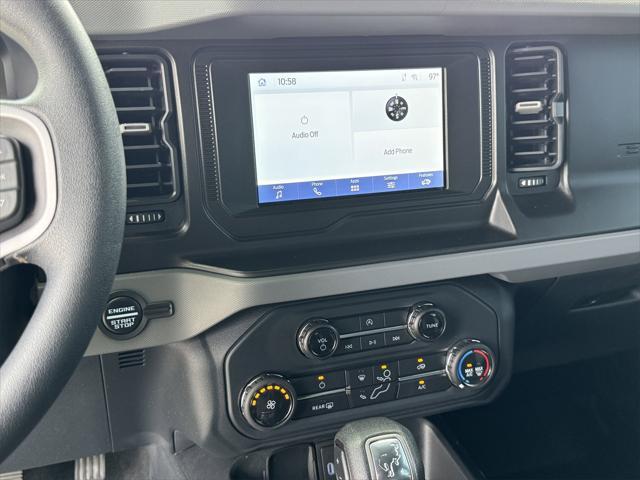 used 2022 Ford Bronco car, priced at $39,921