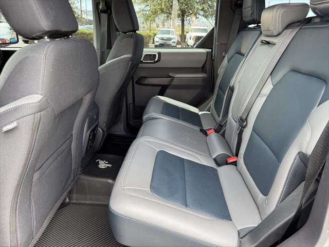 used 2022 Ford Bronco car, priced at $39,921