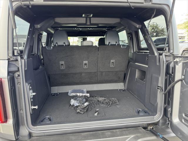 used 2022 Ford Bronco car, priced at $39,921