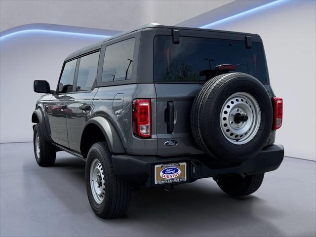 used 2022 Ford Bronco car, priced at $39,921