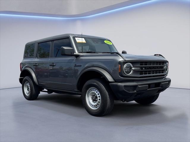 used 2022 Ford Bronco car, priced at $39,921