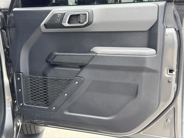 used 2022 Ford Bronco car, priced at $39,921