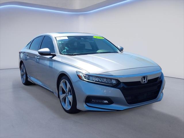 used 2018 Honda Accord car, priced at $21,995