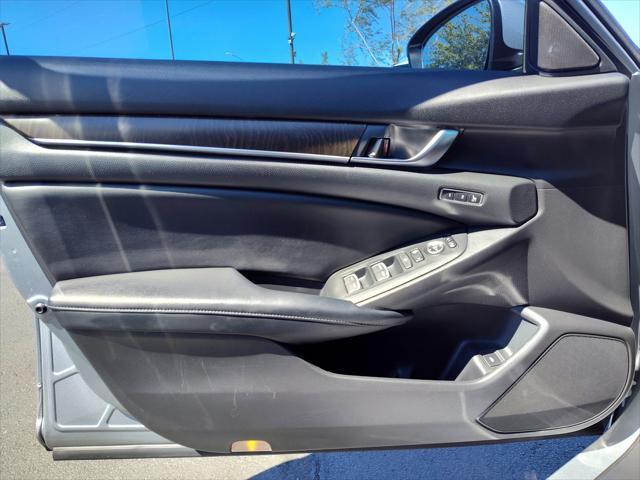 used 2018 Honda Accord car, priced at $21,995