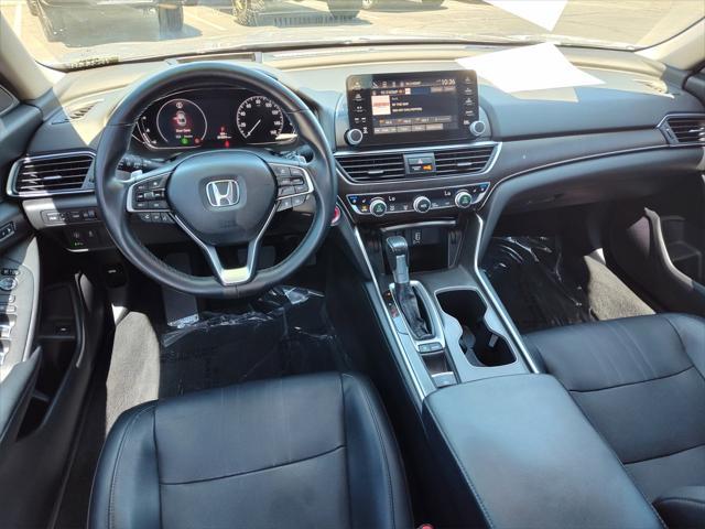 used 2018 Honda Accord car, priced at $21,995