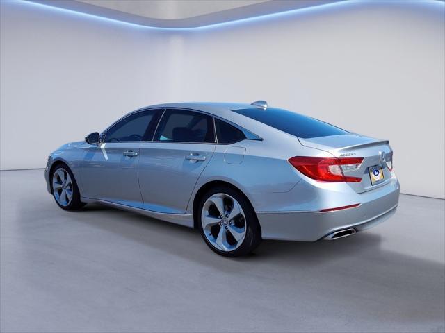 used 2018 Honda Accord car, priced at $21,995