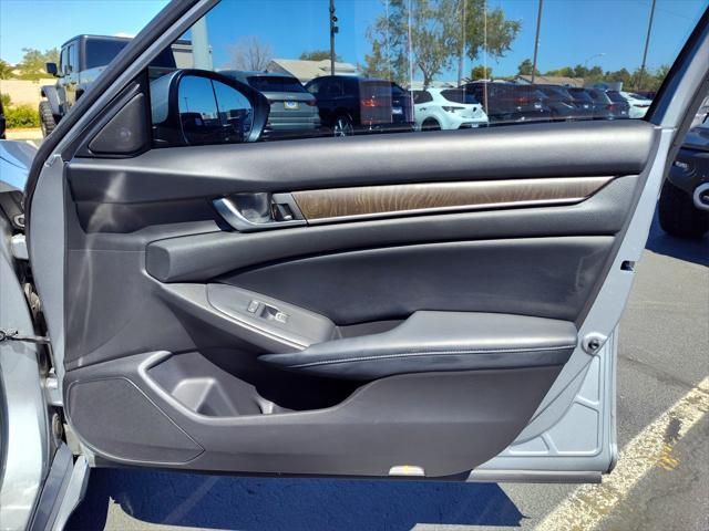 used 2018 Honda Accord car, priced at $21,995