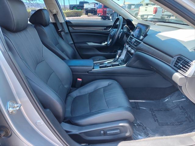 used 2018 Honda Accord car, priced at $21,995