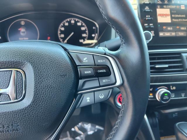 used 2018 Honda Accord car, priced at $21,995