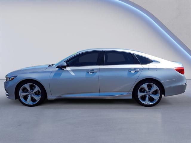 used 2018 Honda Accord car, priced at $21,995