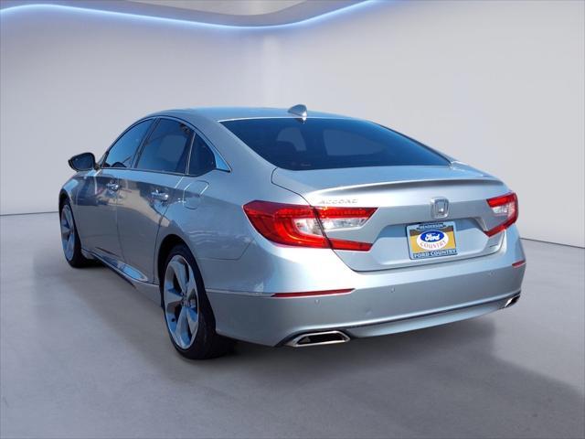 used 2018 Honda Accord car, priced at $21,995