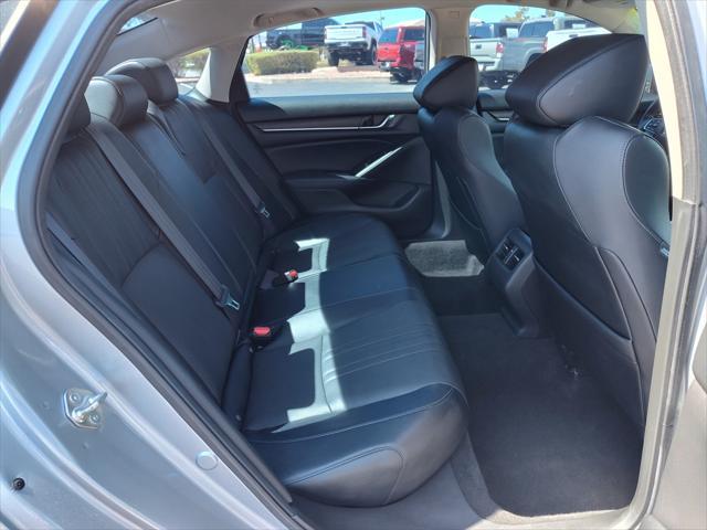 used 2018 Honda Accord car, priced at $21,995