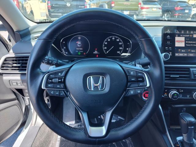 used 2018 Honda Accord car, priced at $21,995