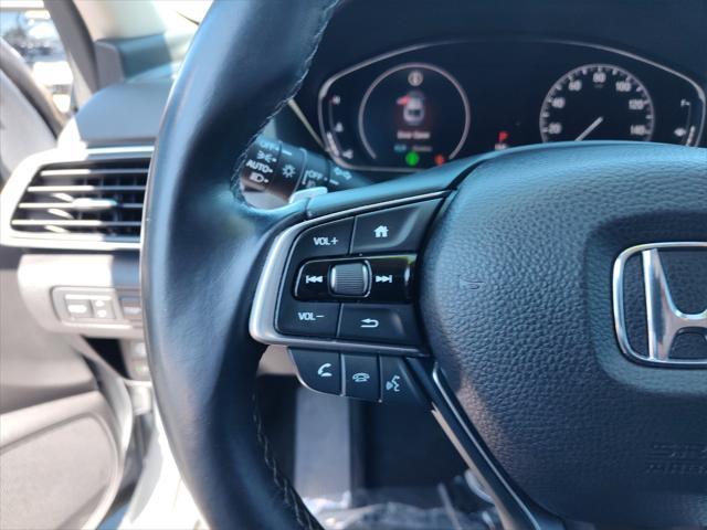 used 2018 Honda Accord car, priced at $21,995