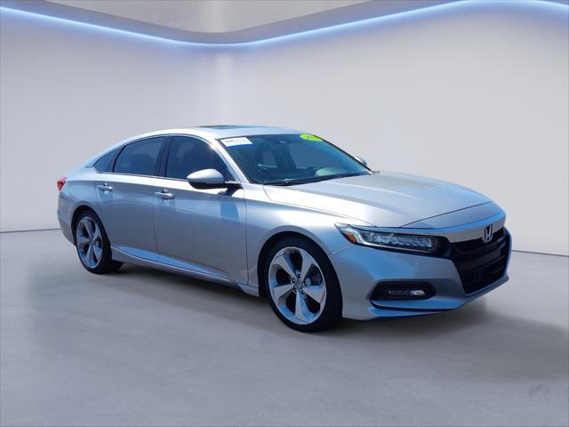 used 2018 Honda Accord car, priced at $21,995