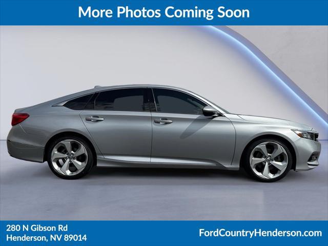 used 2018 Honda Accord car, priced at $21,995