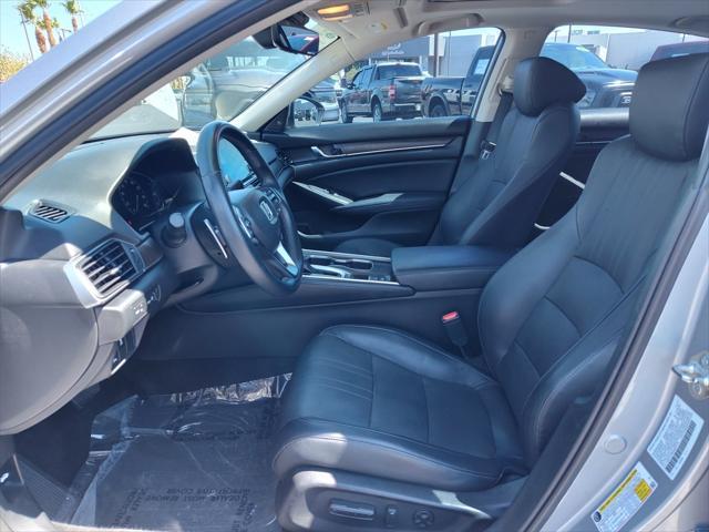 used 2018 Honda Accord car, priced at $21,995