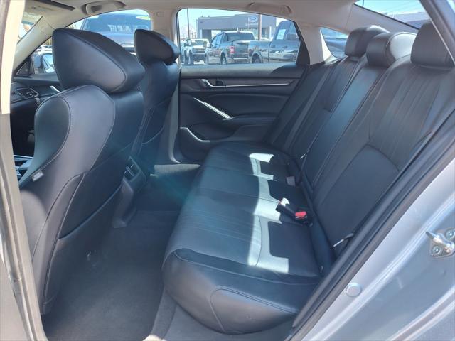 used 2018 Honda Accord car, priced at $21,995