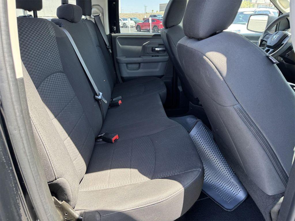 used 2019 Ram 1500 Classic car, priced at $21,982
