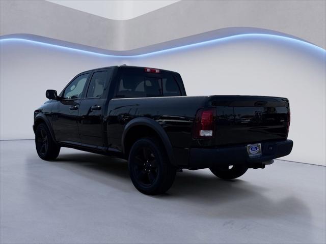 used 2019 Ram 1500 Classic car, priced at $24,177