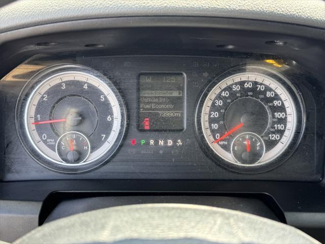 used 2019 Ram 1500 Classic car, priced at $24,177