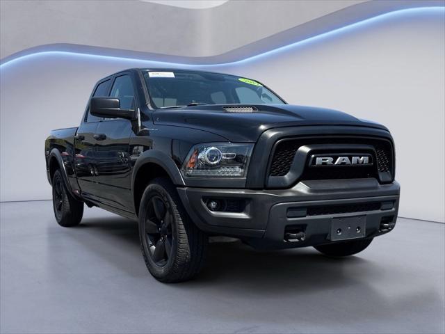 used 2019 Ram 1500 Classic car, priced at $24,177