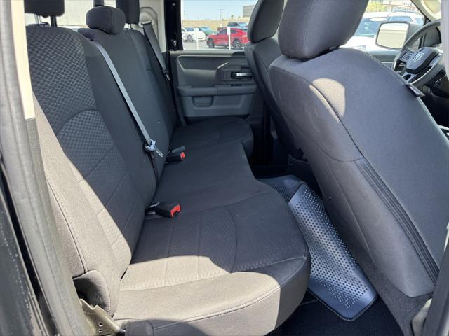 used 2019 Ram 1500 Classic car, priced at $24,177