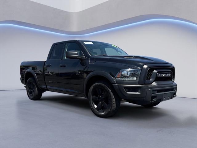 used 2019 Ram 1500 Classic car, priced at $24,177